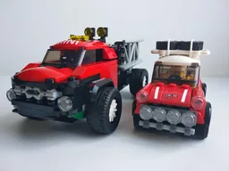 75894 Dump Truck