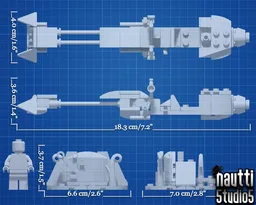 Clone Specialist Battle Pack (7655 REMAKE)