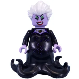 Ursula, Printed Tentacles