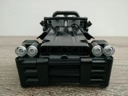 Mini Front Engine Roadster