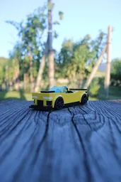 Muscle car