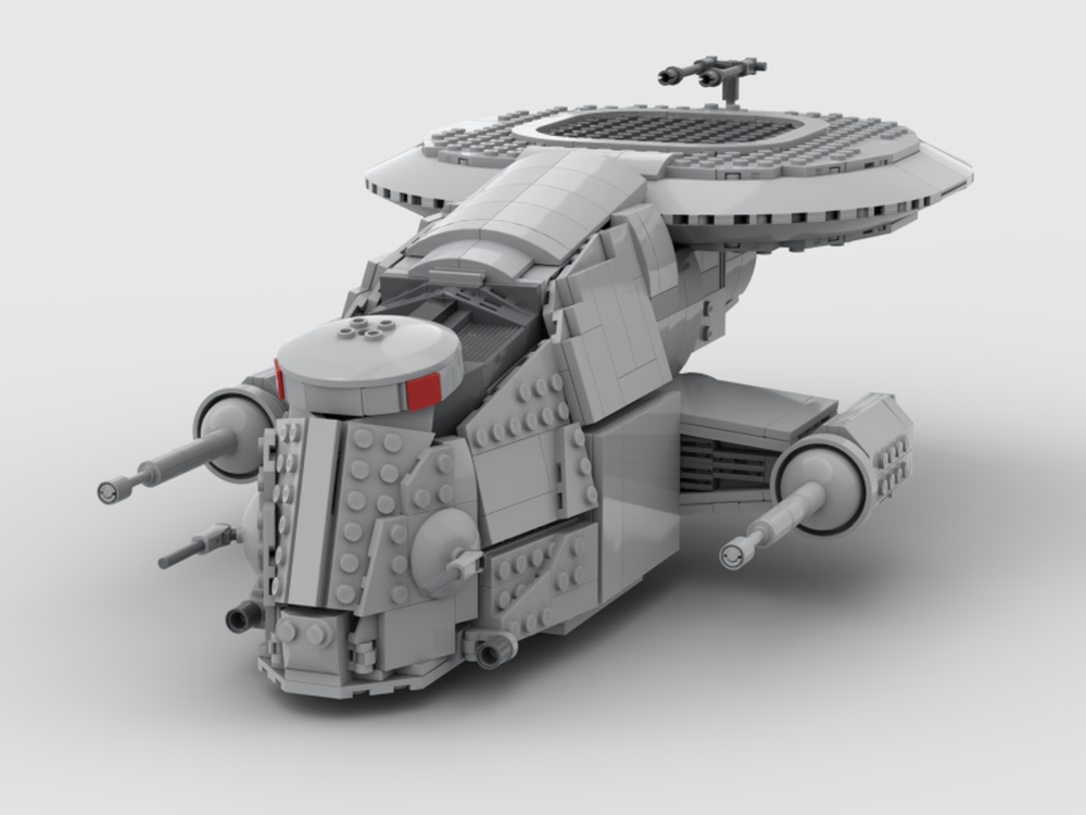 Lego Mechanized Assault Flyer (MAF)