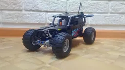 Buggy "Speedy"