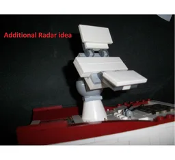 Tantive IV - Ship Interior