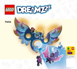 Zoey's Time Owl