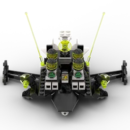 MOD_0001 quick transport attacker