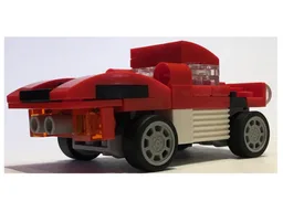 31055 Flatbed Truck