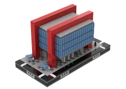 Micropolis Art Gallery