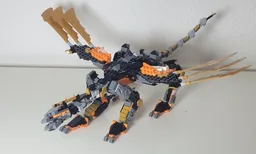 71821 Titan Dragon