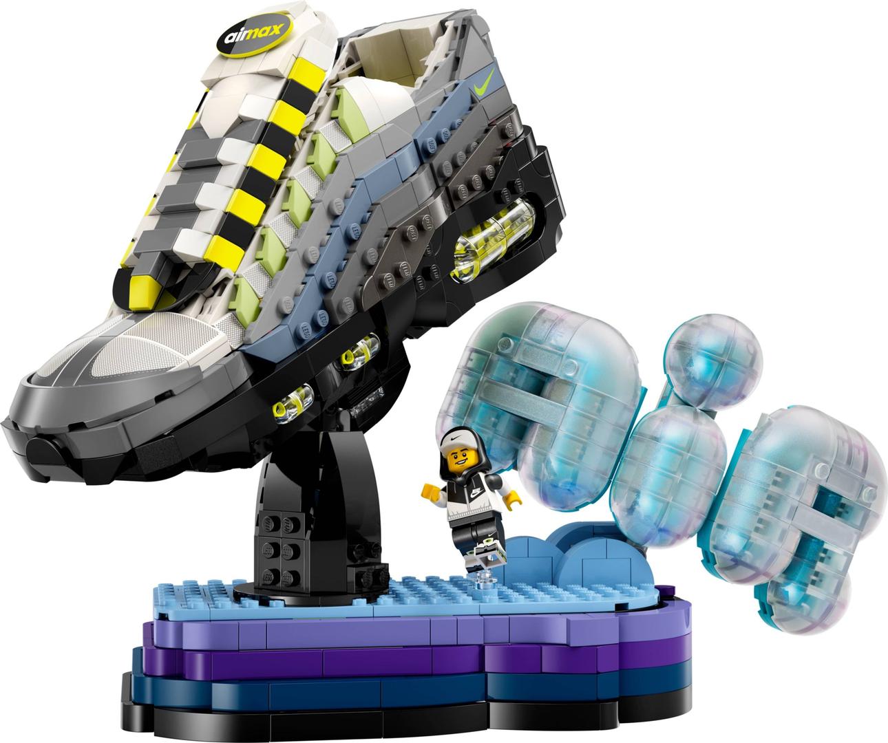 Lego Nike Air Max 95 x LEGO Set