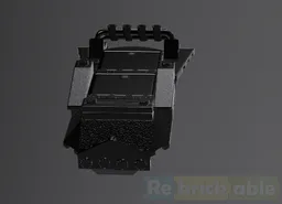 dark war ship