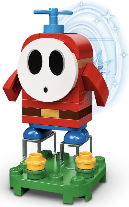 Lego Fly Guy