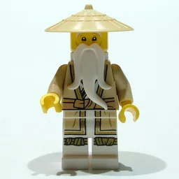 Master Wu - EVO