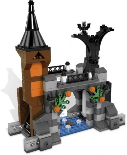 Lego Level Three - Kit 8, The Forbidden Bridge