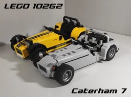 10262 Caterham 7