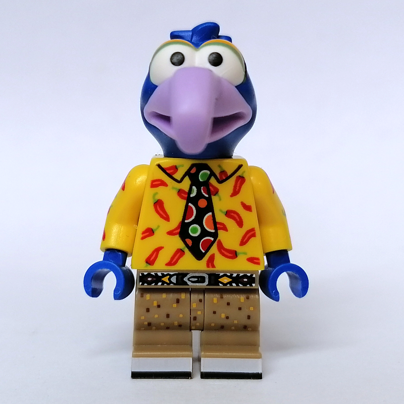 Lego Gonzo