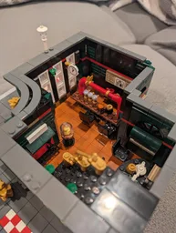 Modular Irish Pub