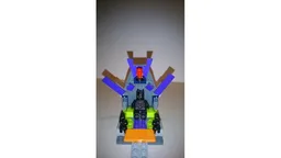 Wakandian Batwing and