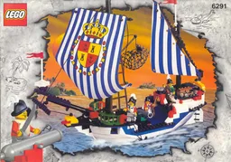 Spaniard Ship {Armada Flagship Reissue}