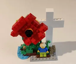 BYGGLEK Remembrance Day