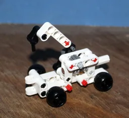30682 Rough Terrain Crane