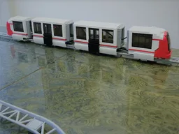 Light Rail Engine