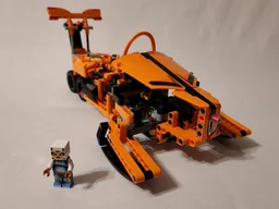 42093 Snowmobile