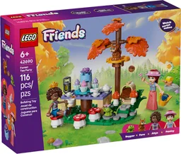 Forest Tea Party