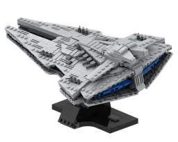 Harrower Class Dreadnought