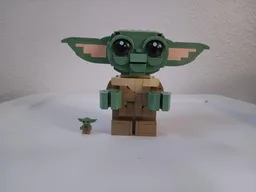 Grogu Megafig