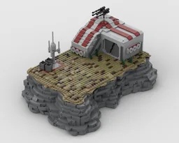Old republic bunker