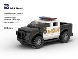 Sheriff Brick County