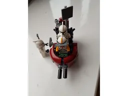 Command Speeder / Command Base