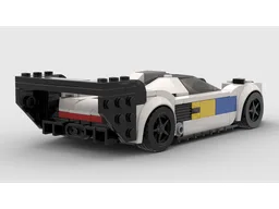 76900 LMDh Prototype