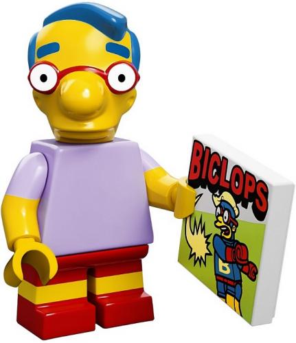 Lego Milhouse Van Houten