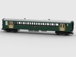 SBB EW1 2.Class
