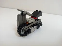 Motorcycle - MOC 5928