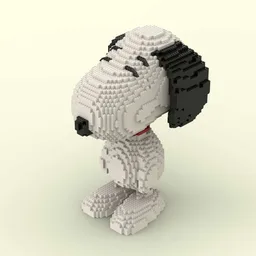 Snoopy the Beagle