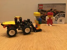 42101 Wheel Loader