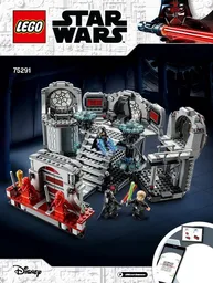 Death Star Final Duel