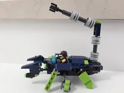 70826 - Scorpion Rex!