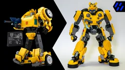 10338 BBM 2018 Bumblebee - Alternate Build