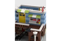 Beachside Vacation Modular