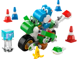 Mario Kart - Yoshi Bike