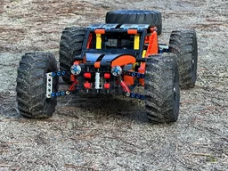 FOX RC BUGGY