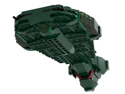 Tellarite Cruiser