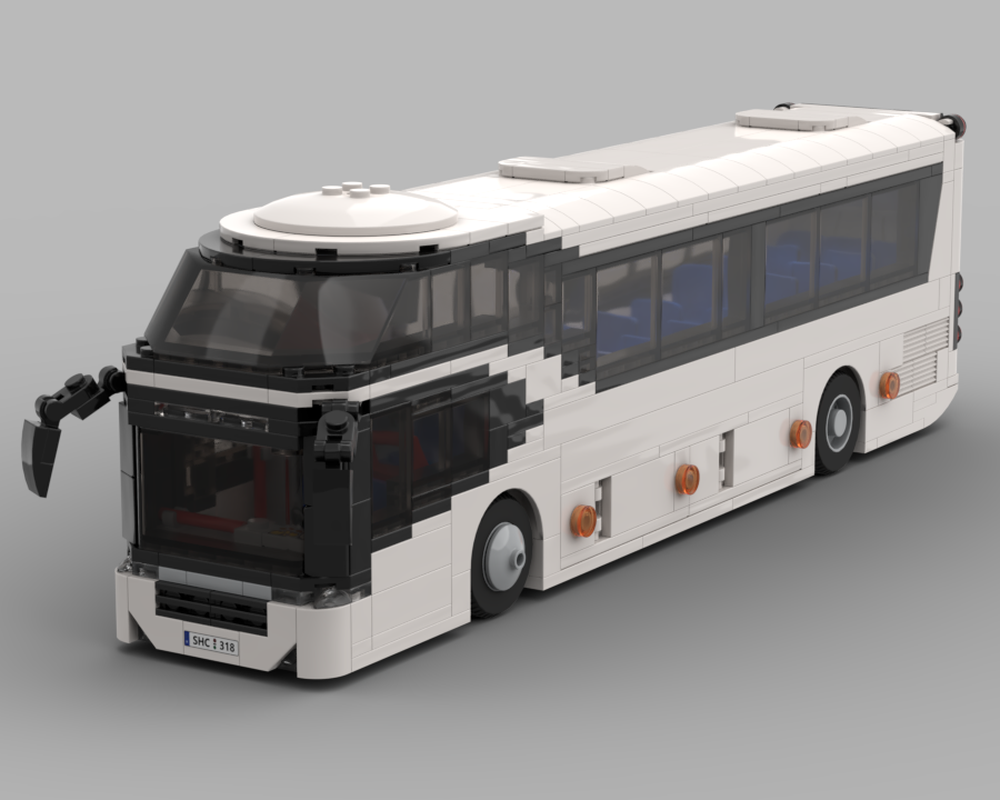 Lego Neoplan Cityliner (Custom)