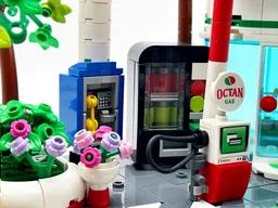 Gas Station