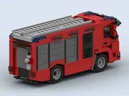 GB Fire Engine