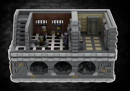 Bank Robbery - "Within two meters, it was perfect"